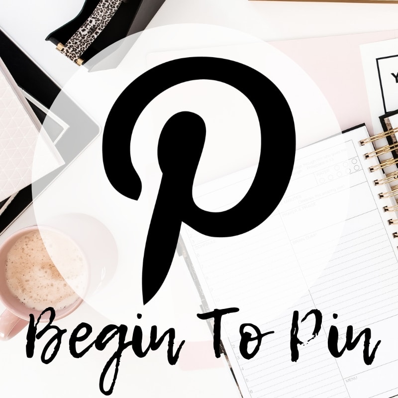 Begin to Pin